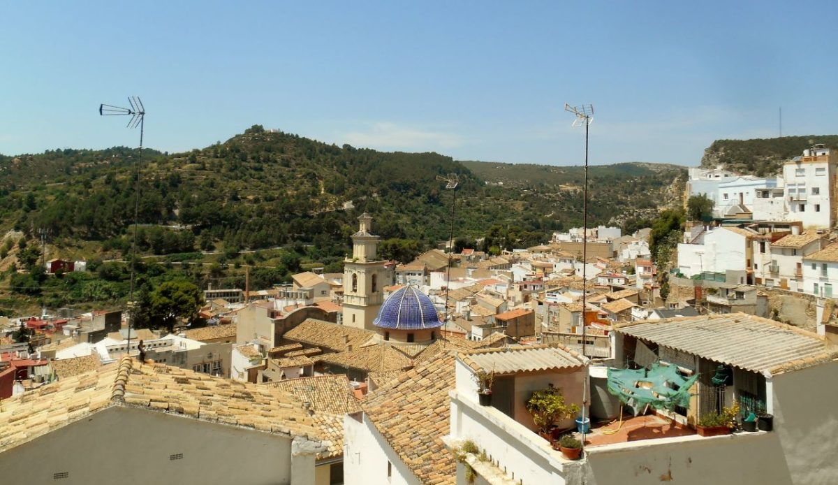 Buñol, Spain