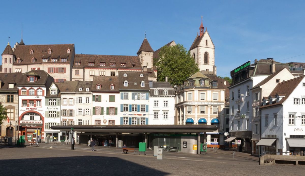 Basel, Switzerland