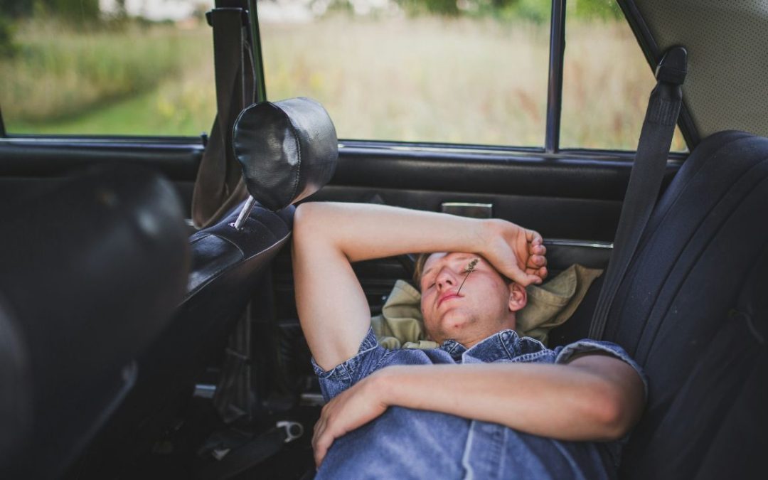 Can You Sleep in Your Car at a Rest Stop? What Road Trippers Should Know Before Doing It