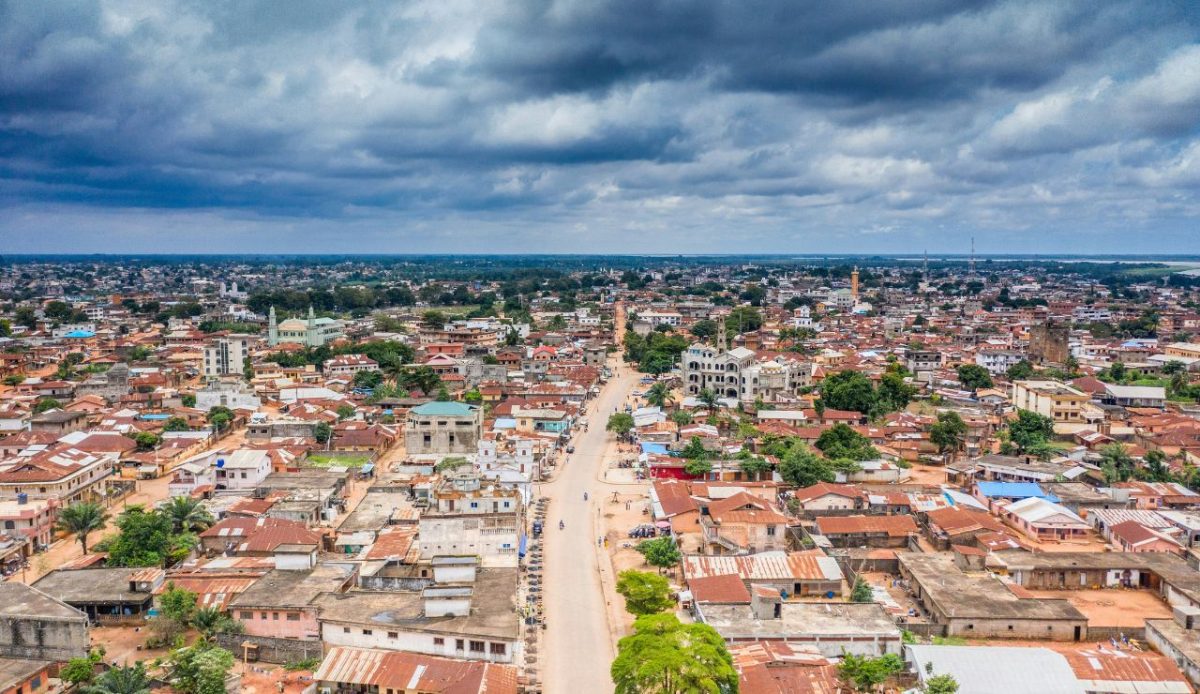 Benin, West Africa