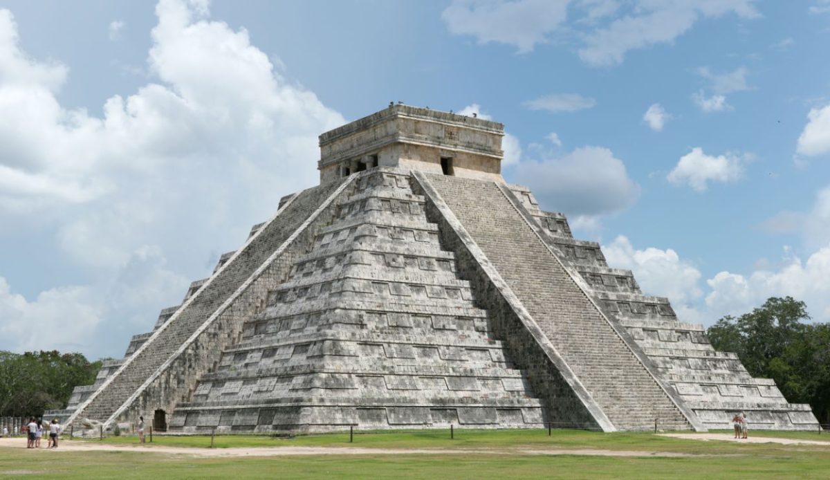 Mexico’s Yucatán Peninsula