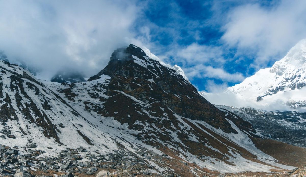 Himalayas, Nepal