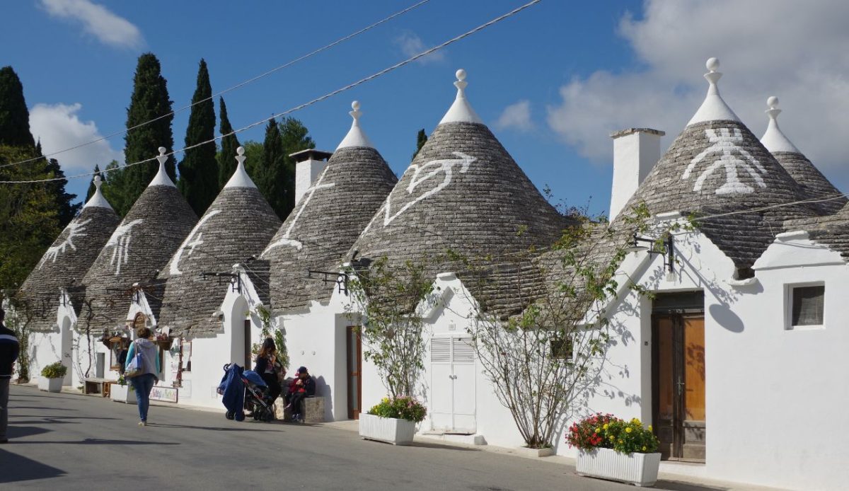 Alberobello, Italy