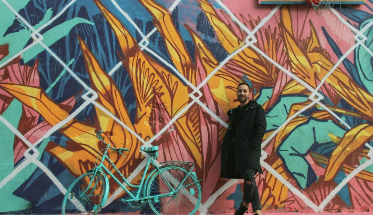 Explore the Arts District