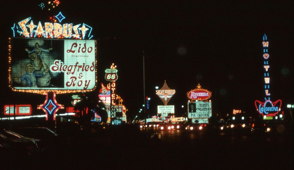 Visit the Neon Museum