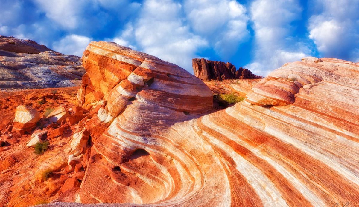 Take a Day Trip to Valley of Fire