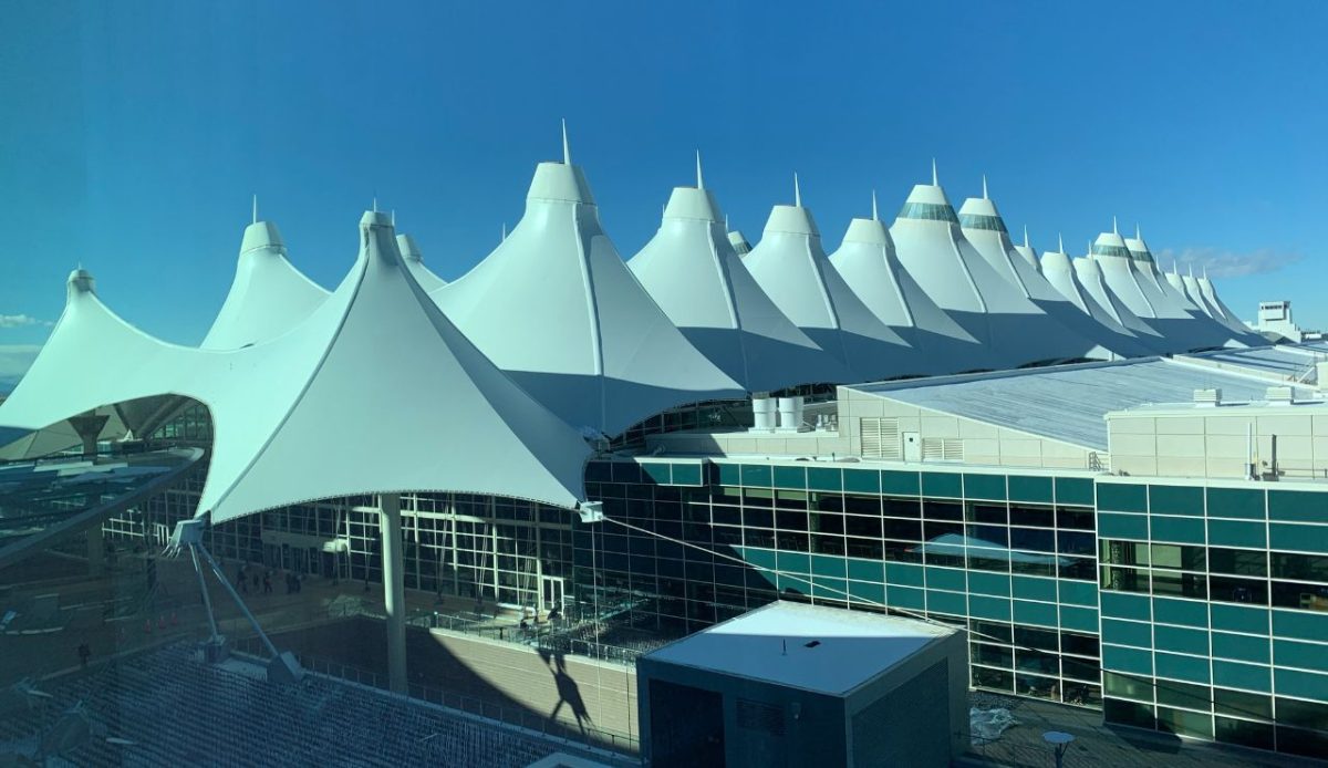 Denver International Airport (DEN)
