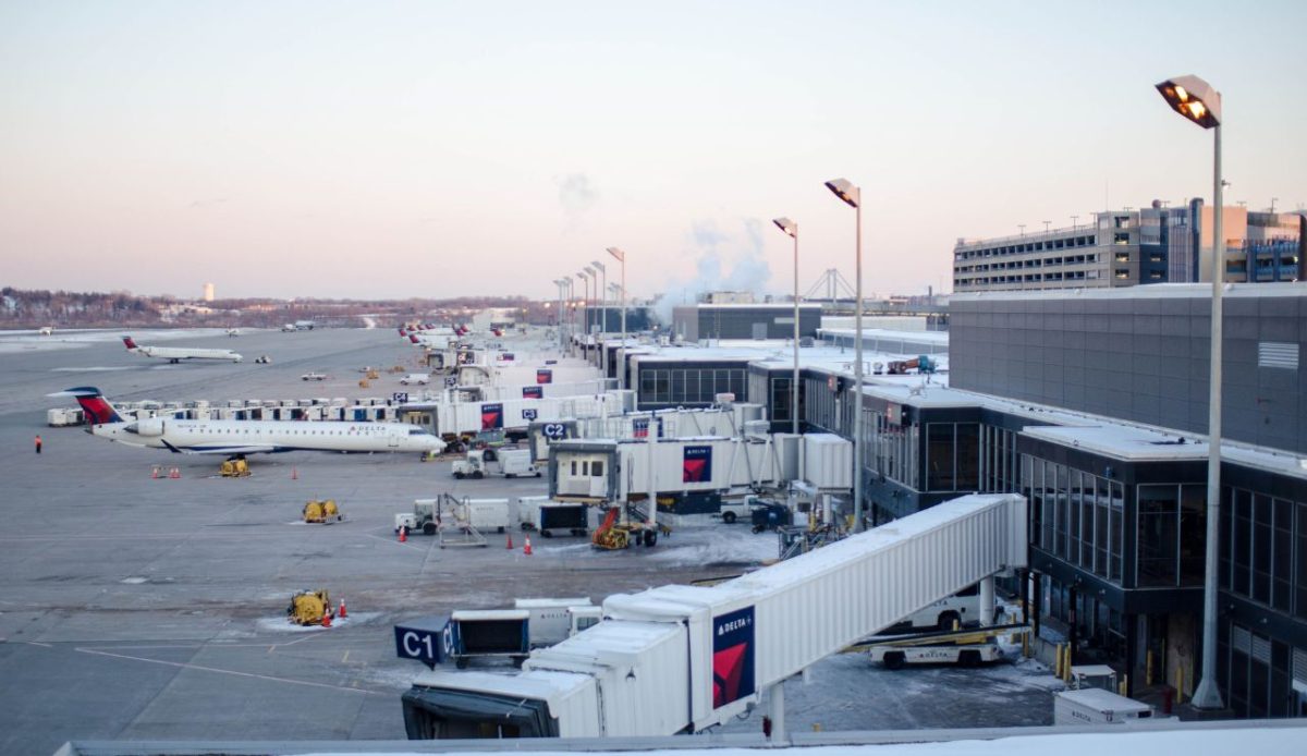 Minneapolis-Saint Paul International Airport (MSP)