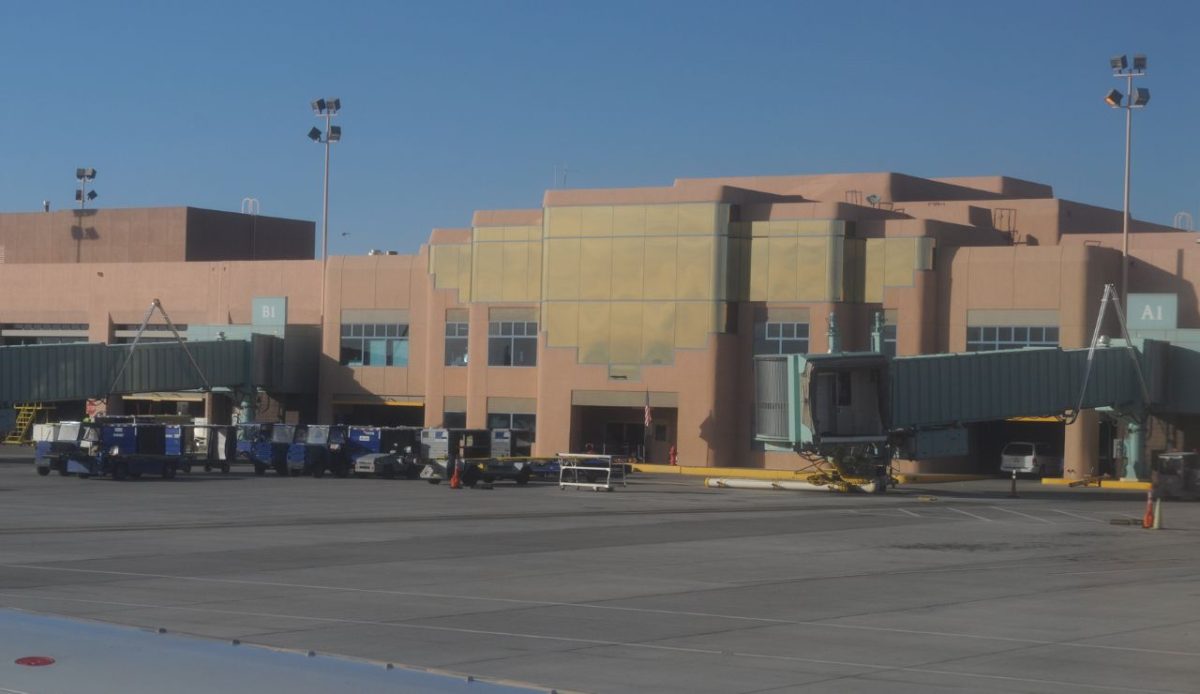 Albuquerque International Sunport (ABQ)