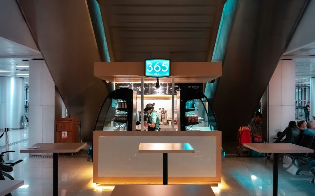 8 U.S. Airports Known for Surprisingly Great Coffee Spots