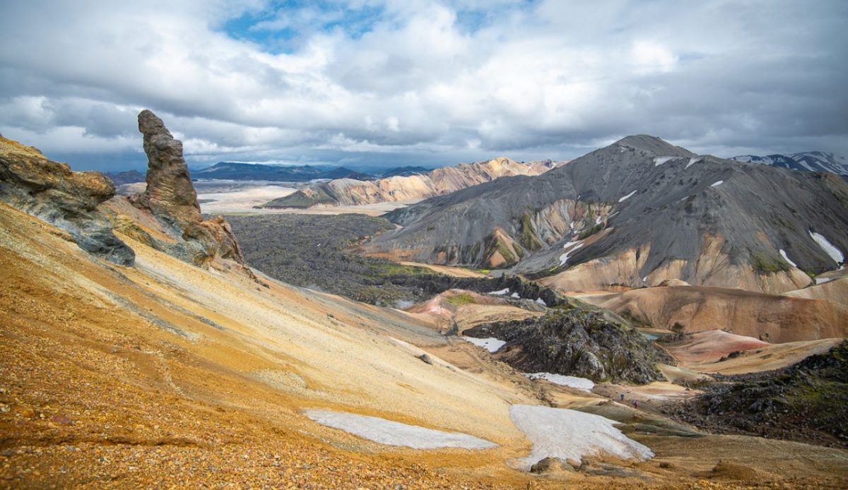 Iceland’s Highlands
