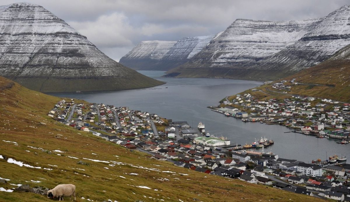 Faroe Islands, Denmark