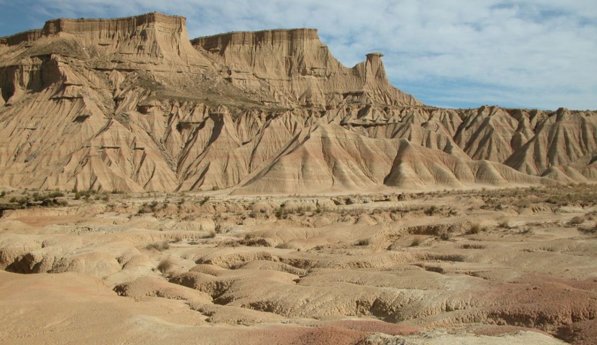 Spain’s Extreme Desert Landscapes