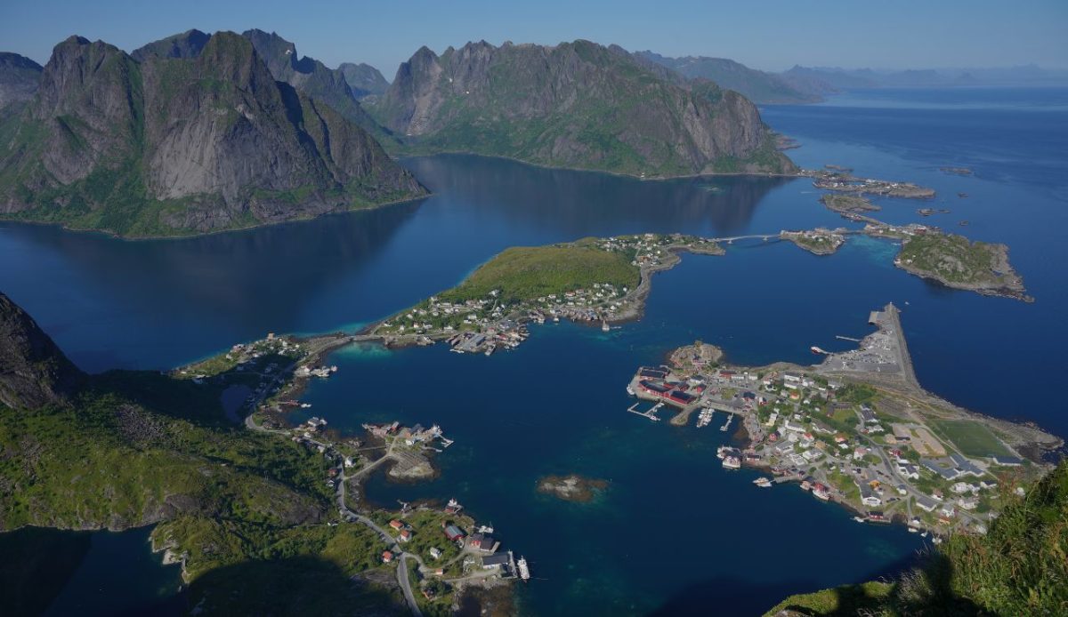 11 Extreme Places in Europe That Don’t Feel European at All 1