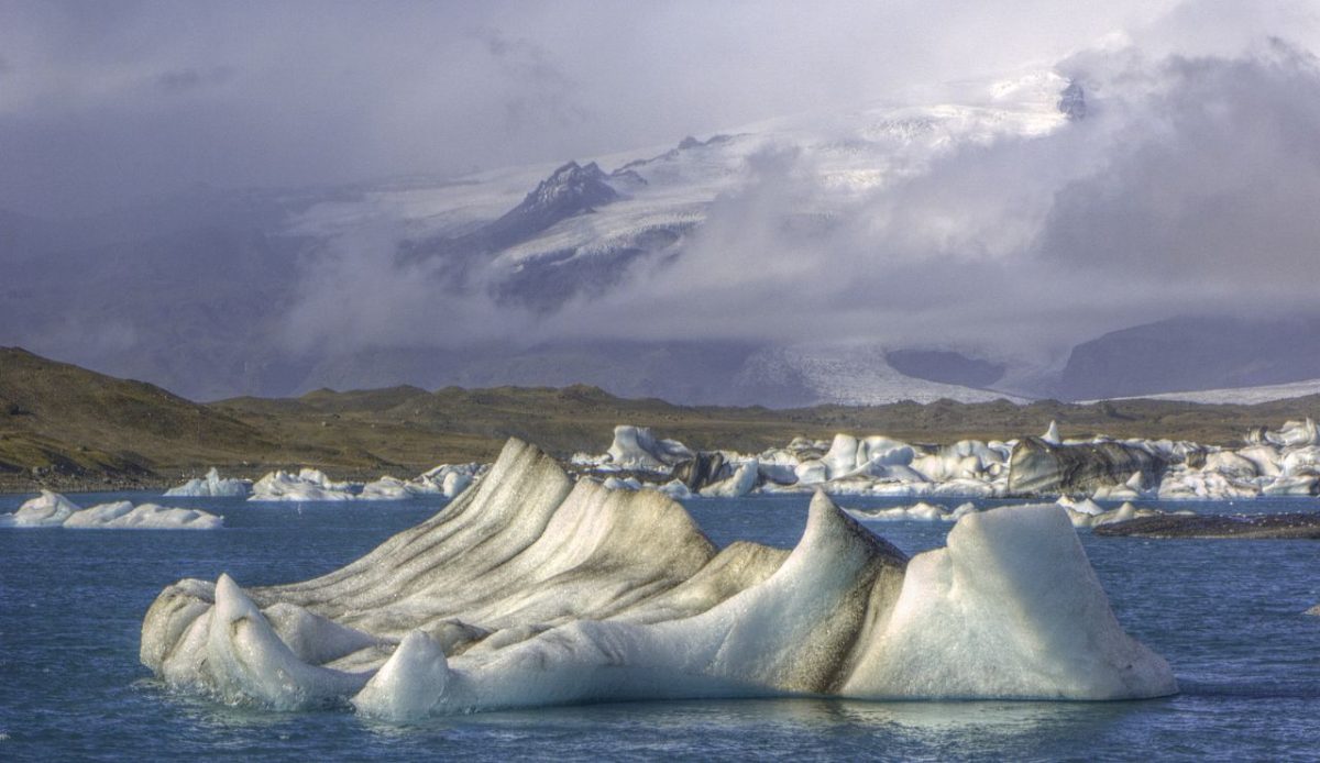  Iceland’s Jokulsarlon Glacier Lagoon