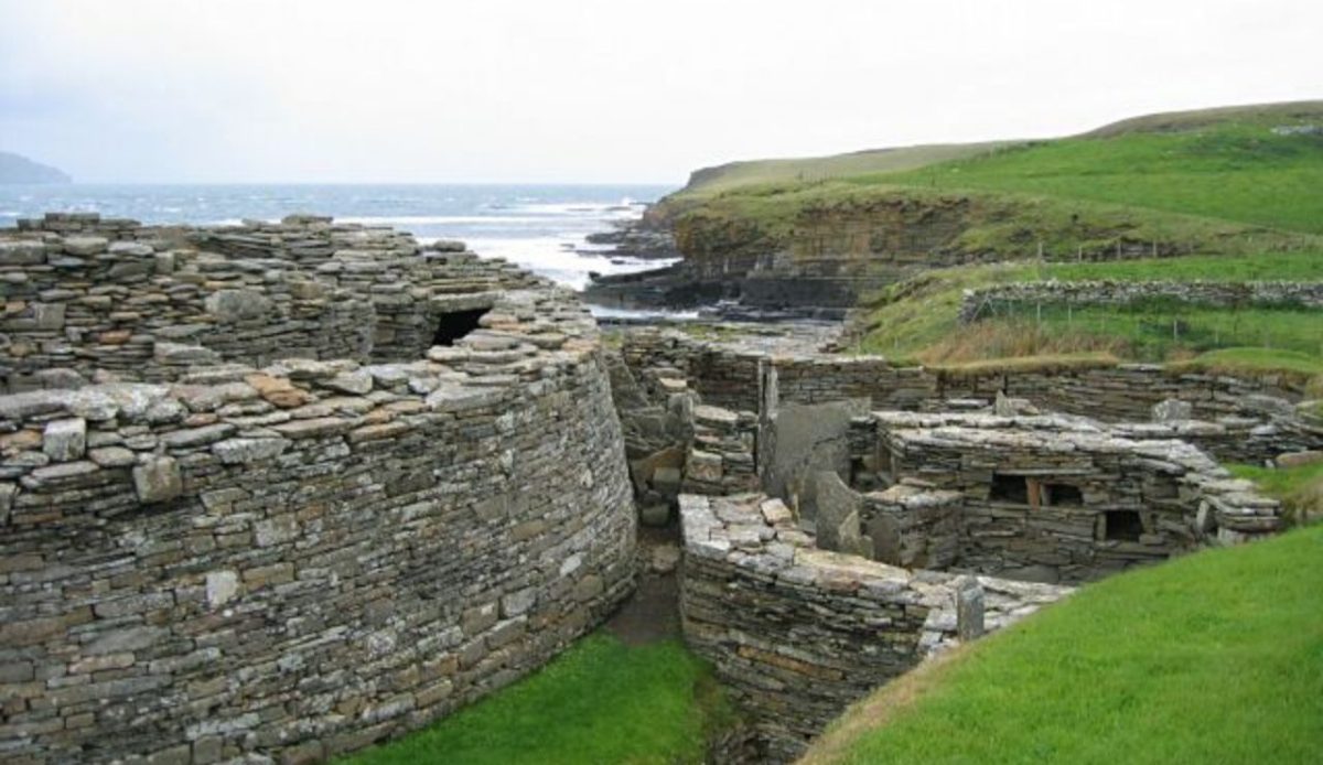 Scotland’s Orkney Islands