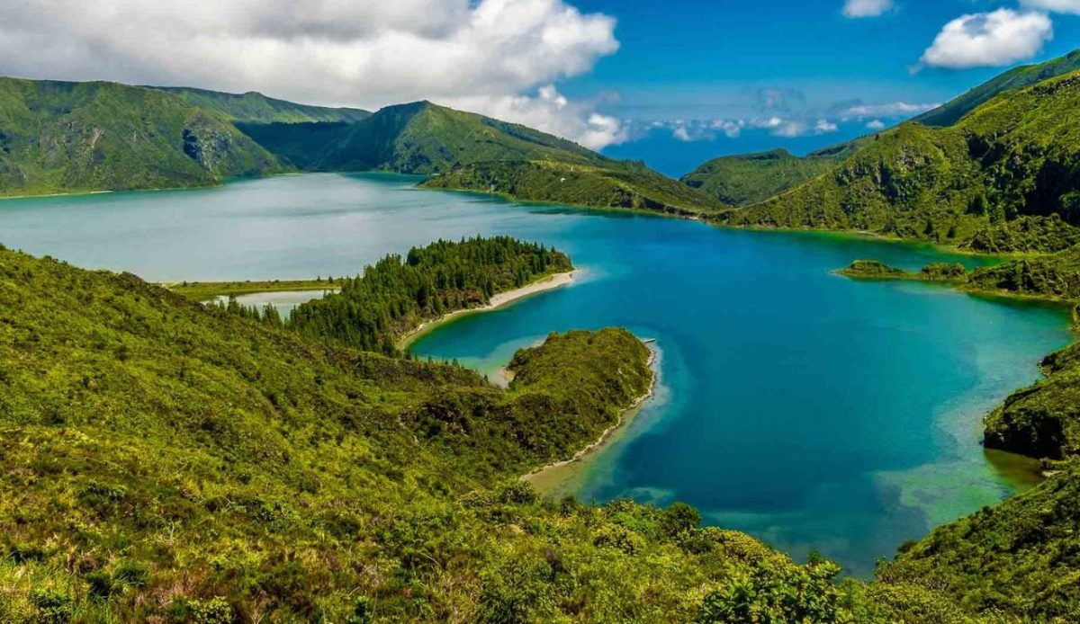 Portugal’s Azores Islands
