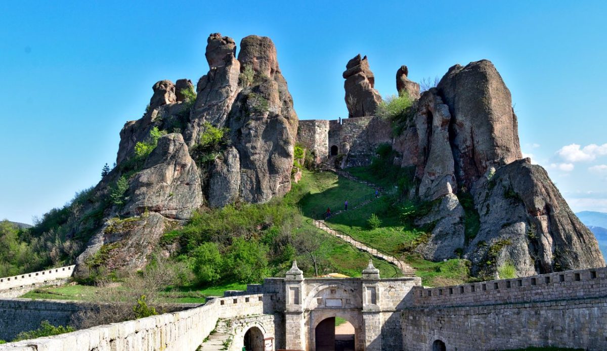 Bulgaria’s Belogradchik Rocks