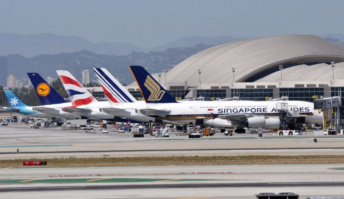 Los Angeles International Airport (LAX)