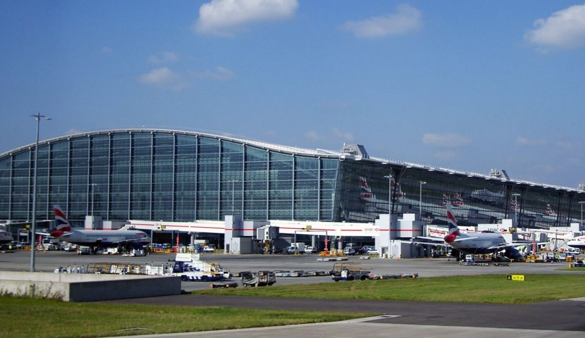 London Heathrow Airport (LHR)