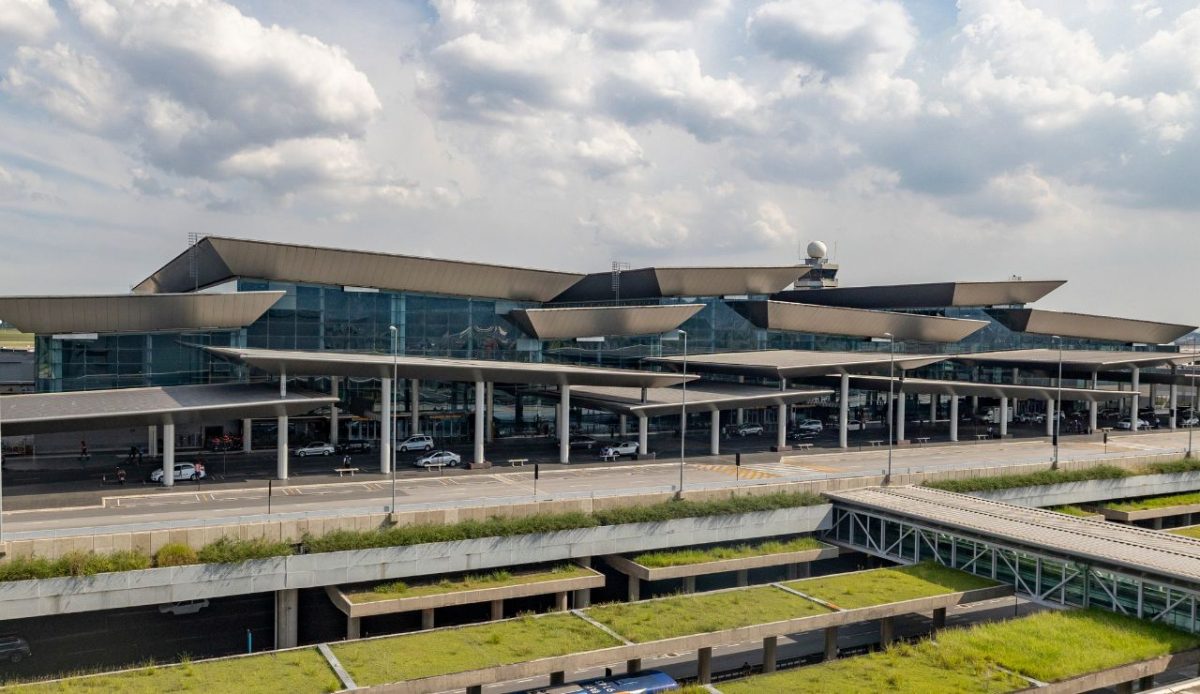 São Paulo–Guarulhos International Airport (GRU)
