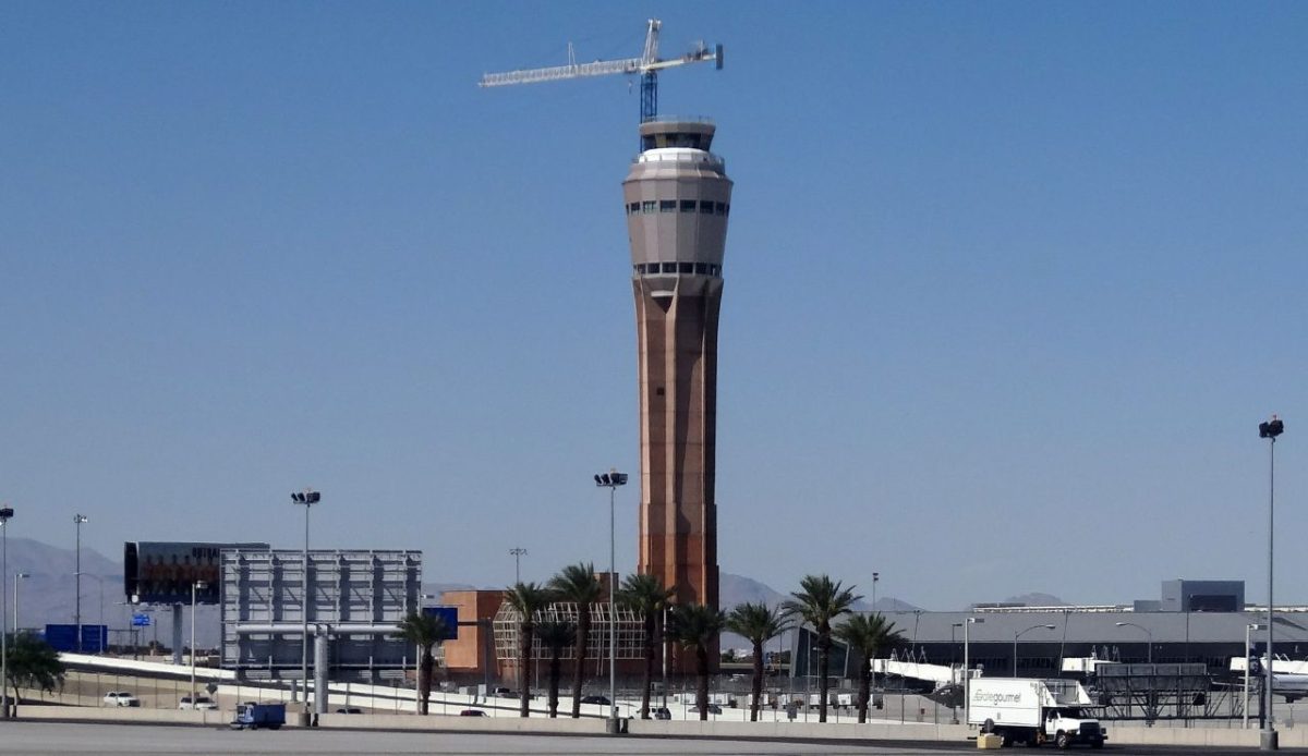 Las Vegas Harry Reid International Airport (LAS)