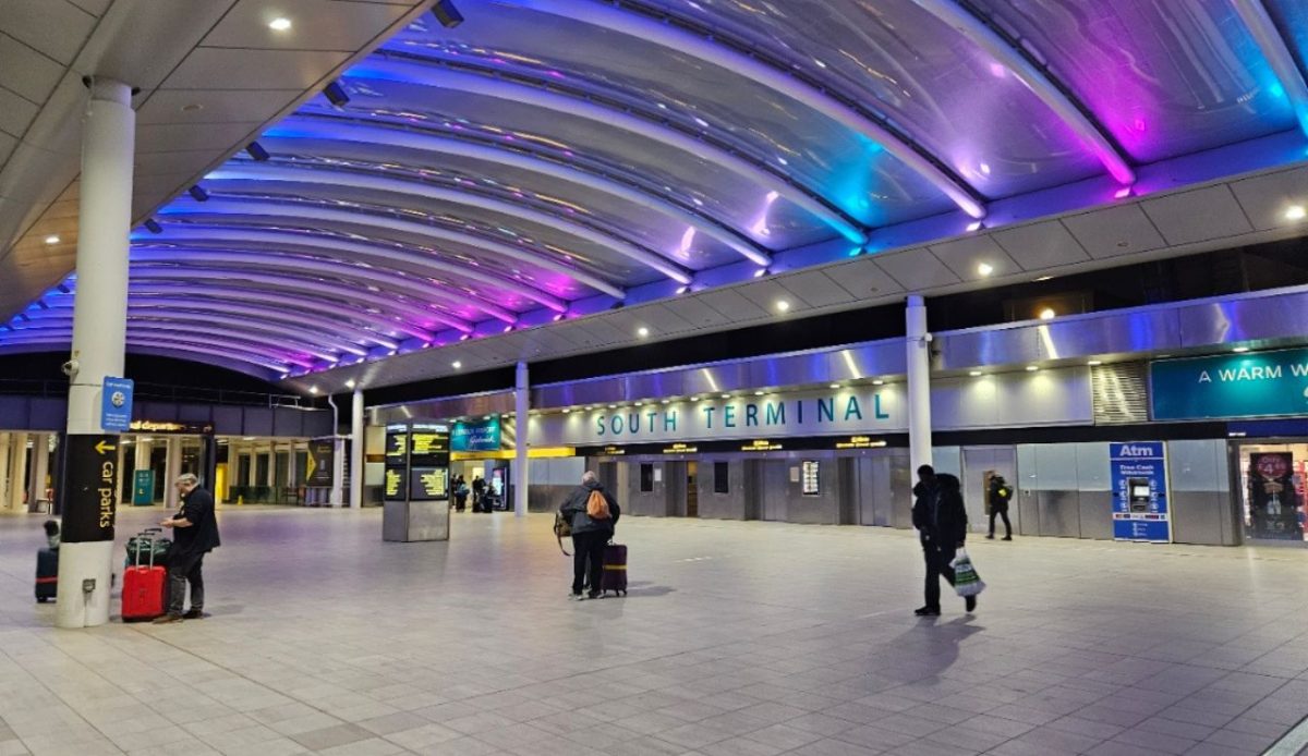  London Gatwick Airport (LGW)