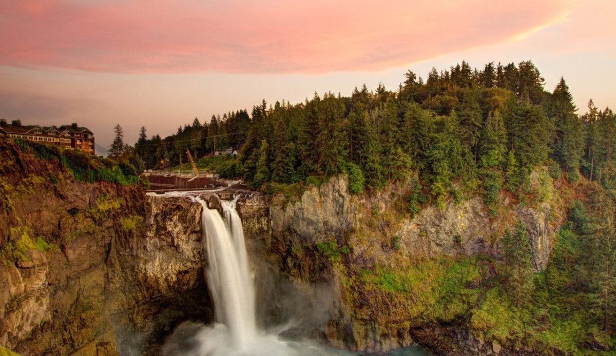 Snoqualmie Falls