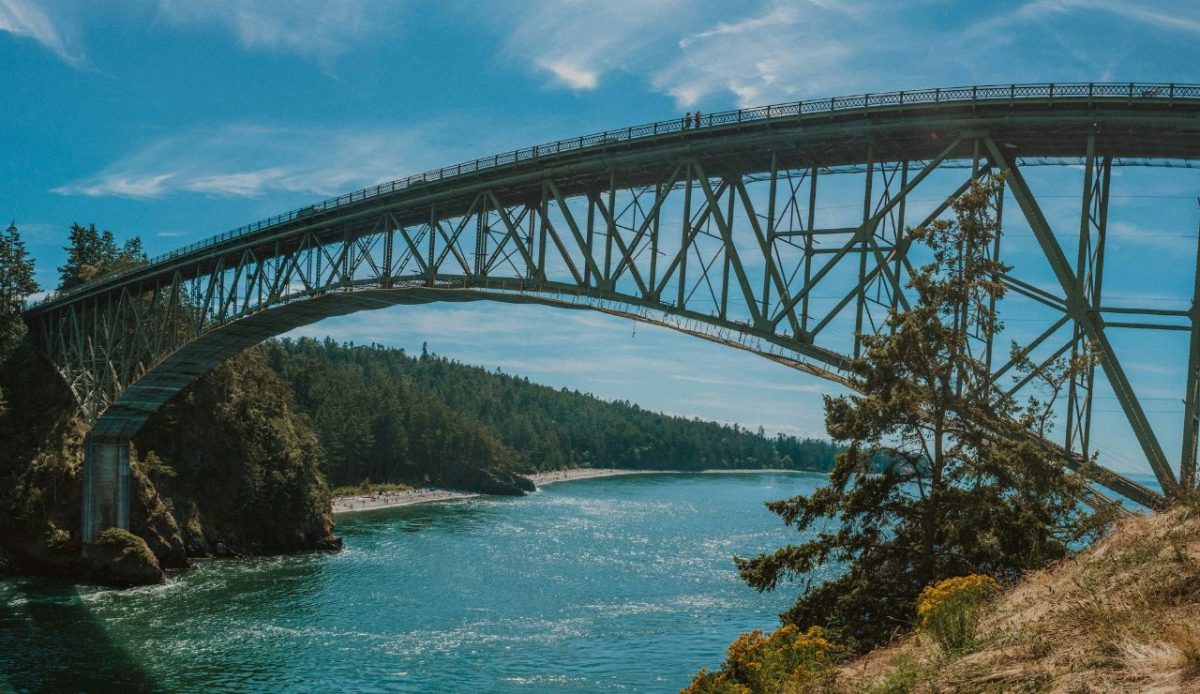 Deception Pass State Park
