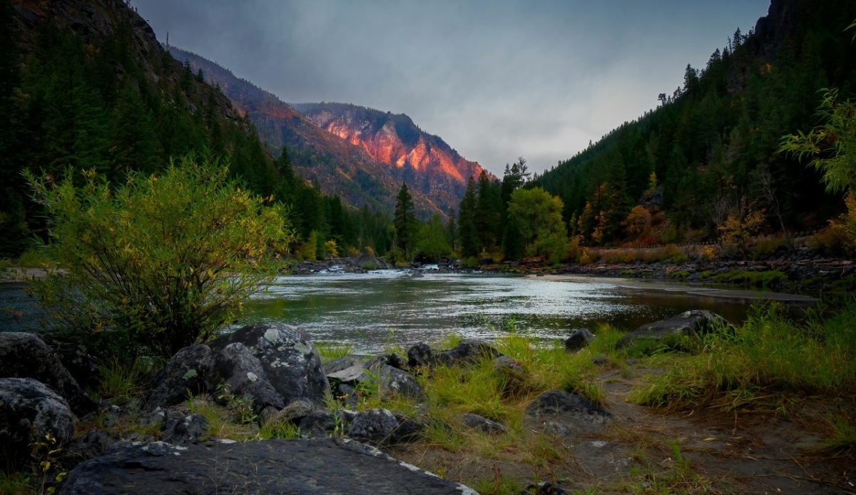 Leavenworth Riverfront Park