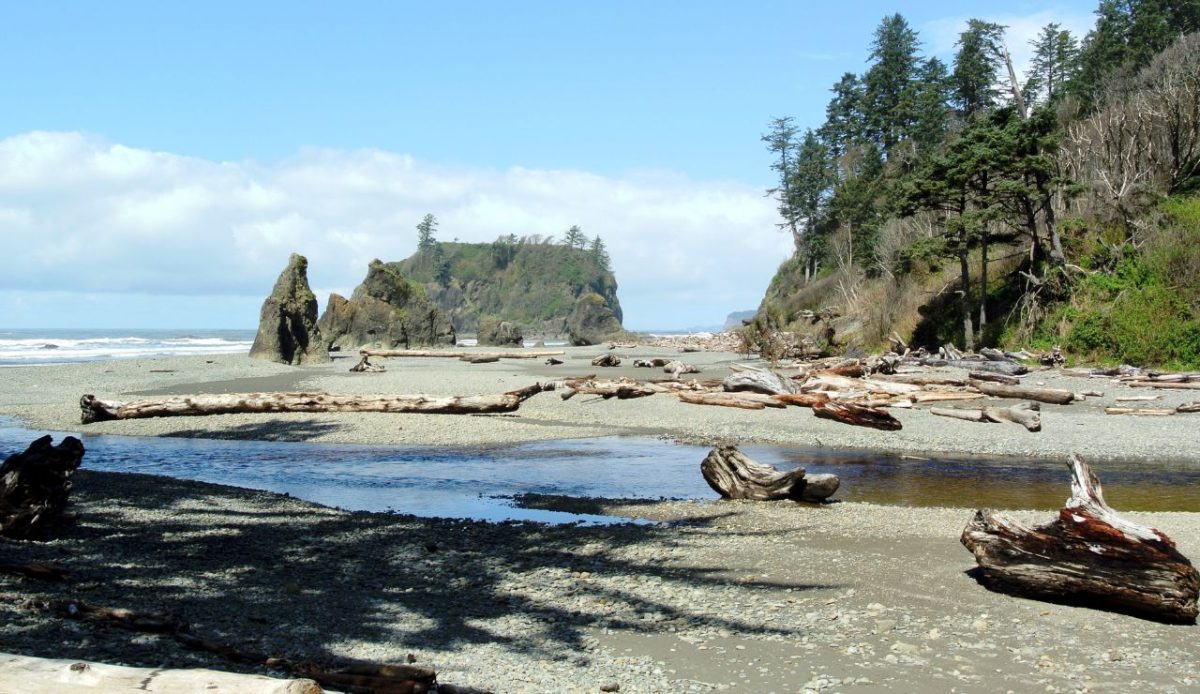 Olympic National Park