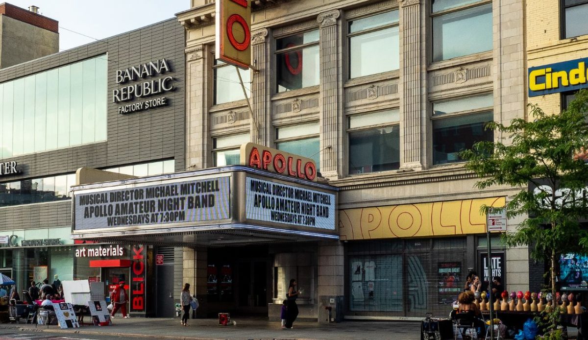 Apollo Theater