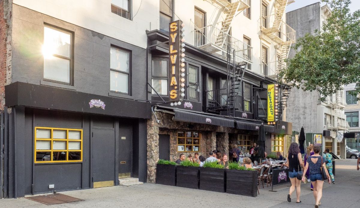 Explore Sylvia’s Restaurant