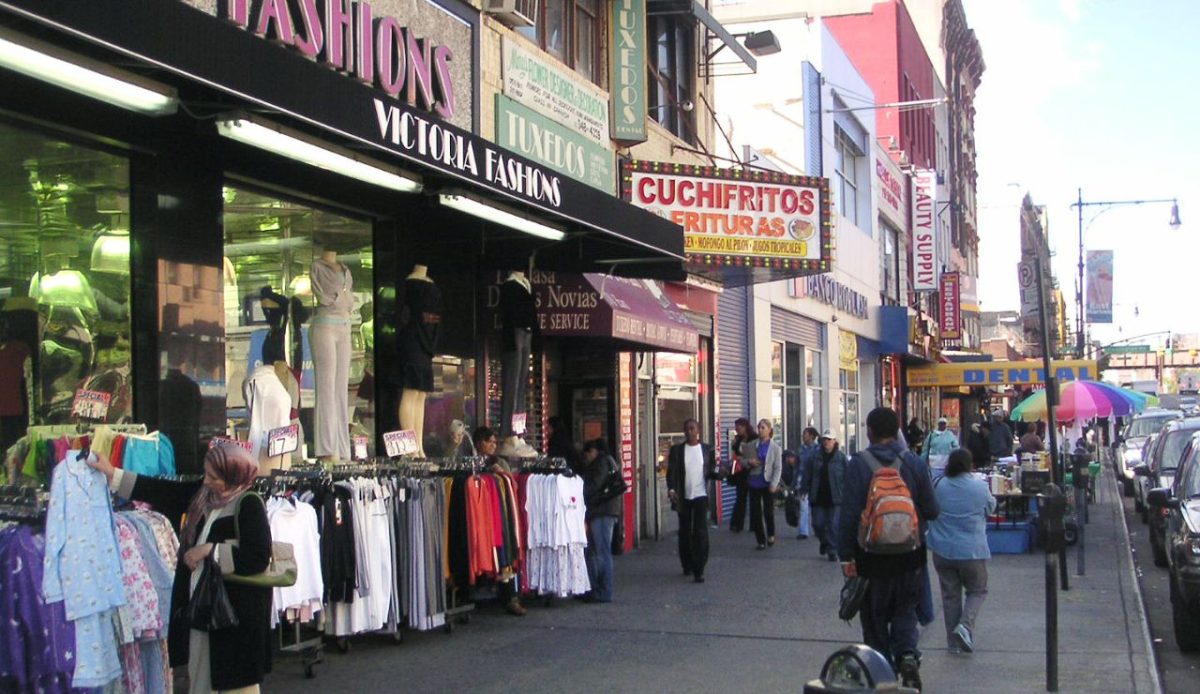 Walk the Historic Streets