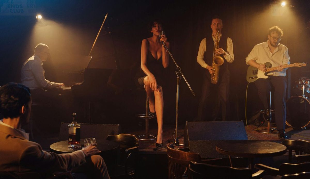 Enjoy Jazz at Small Venues