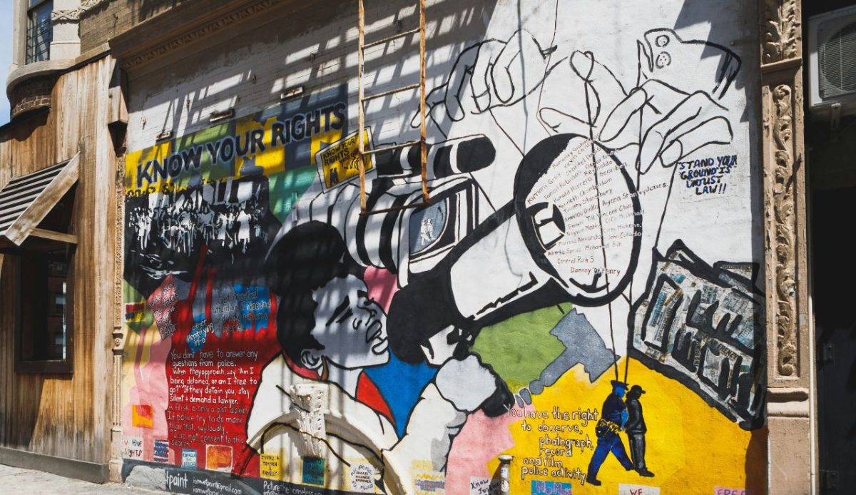 Discover Street Art and Murals