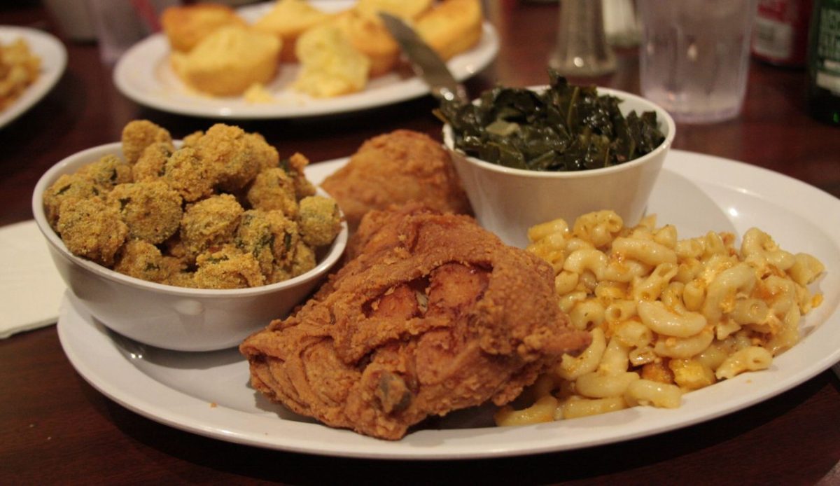  Enjoy Soul Food Tours