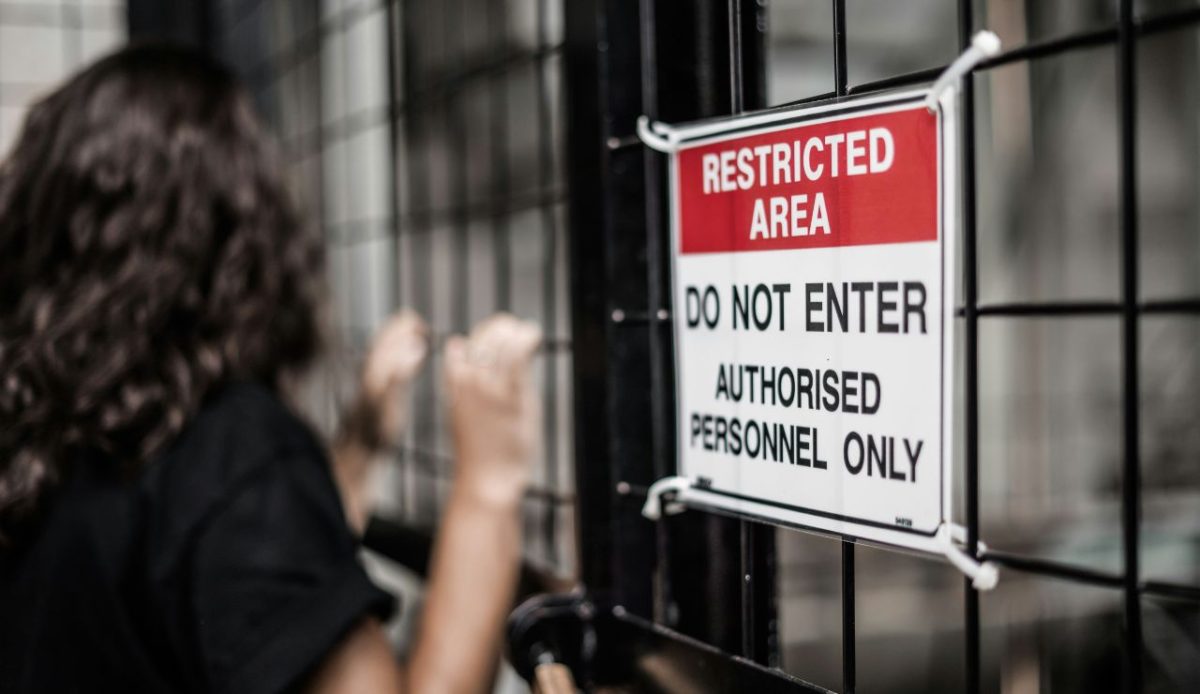 Excessive Rules and Restrictions