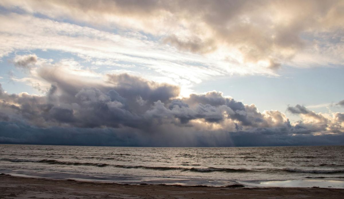 Ignoring Local Weather Patterns
