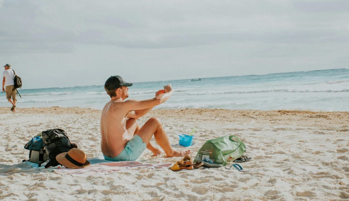 Underestimating Sun Exposure