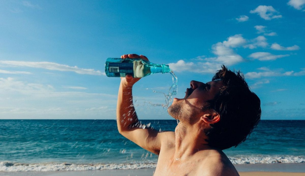 Forgetting to Stay Hydrated