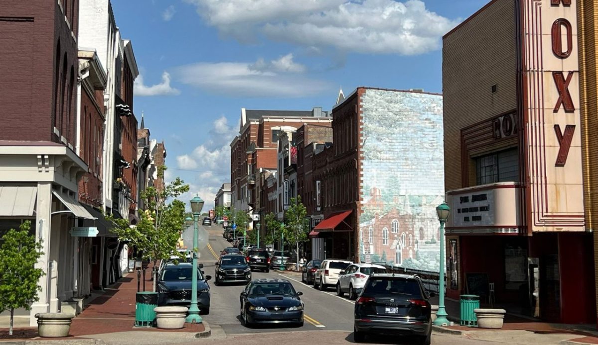 Clarksville, Tennessee