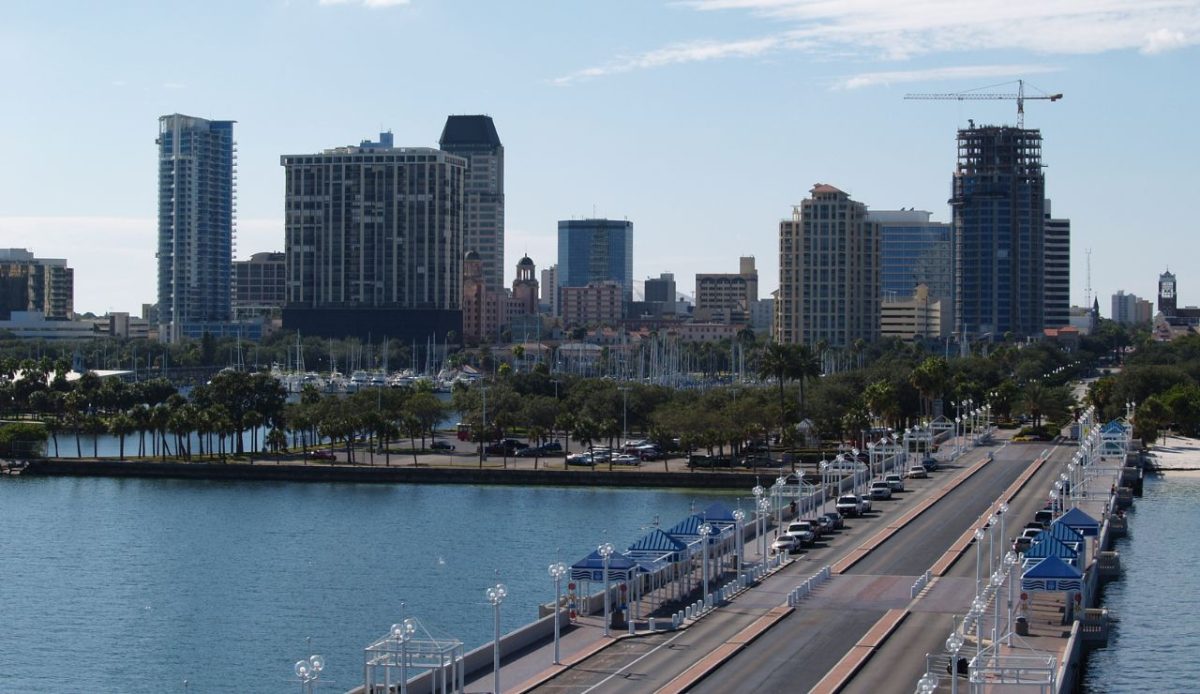 St. Petersburg, Florida