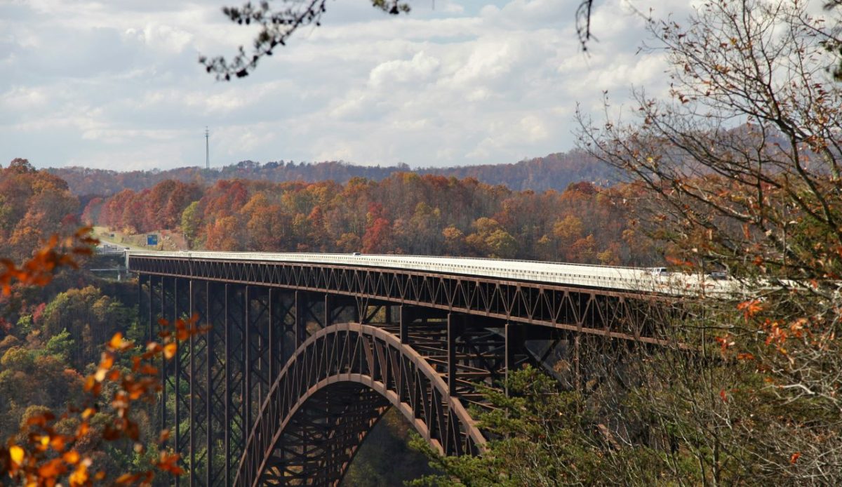 New River Gorge, West Virginia