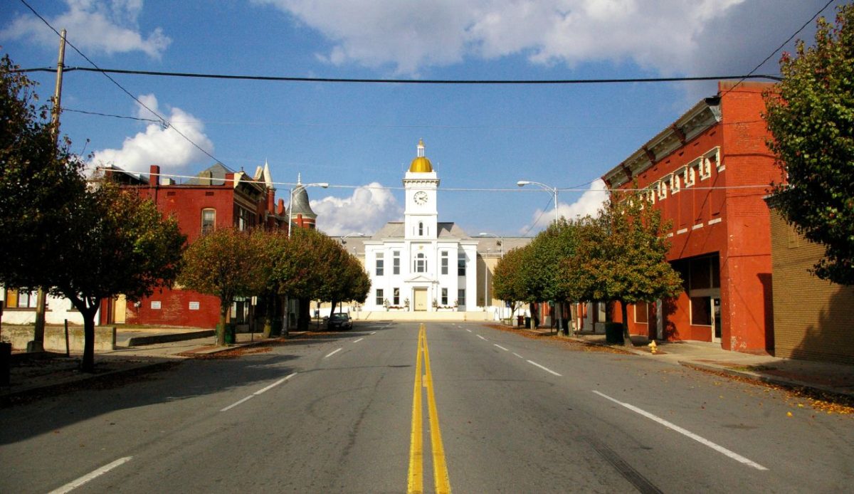 Pine Bluff, Arkansas