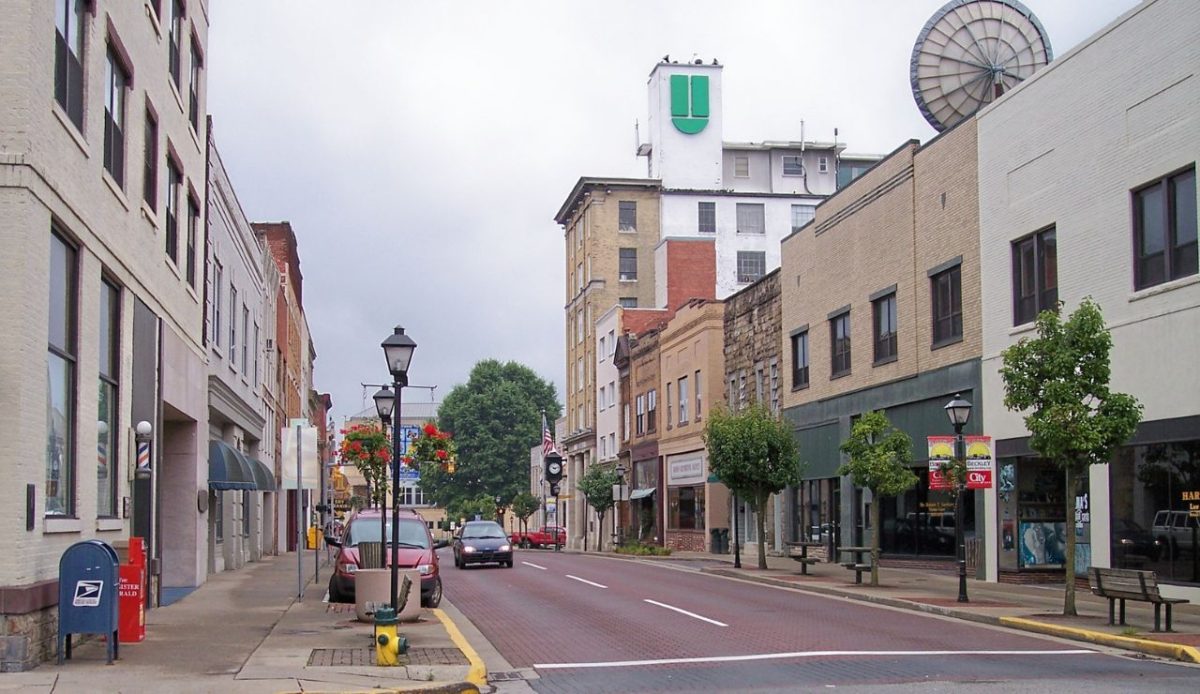 Beckley, West Virginia