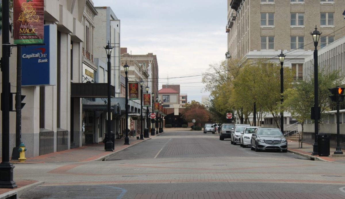 Alexandria, Louisiana