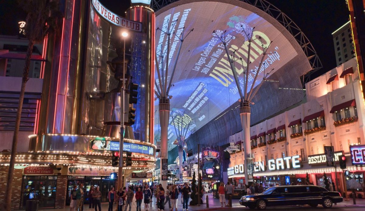Las Vegas Holiday Displays, Nevada