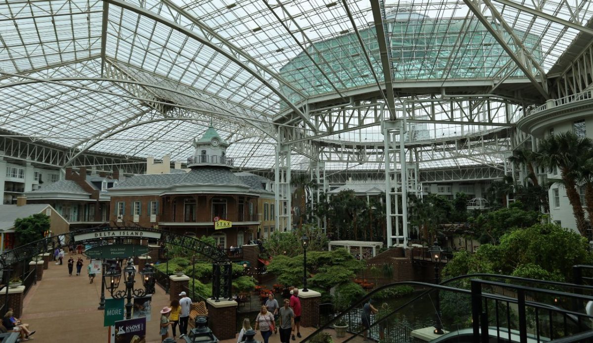 Gaylord Hotels ICE! Exhibits, Multiple States