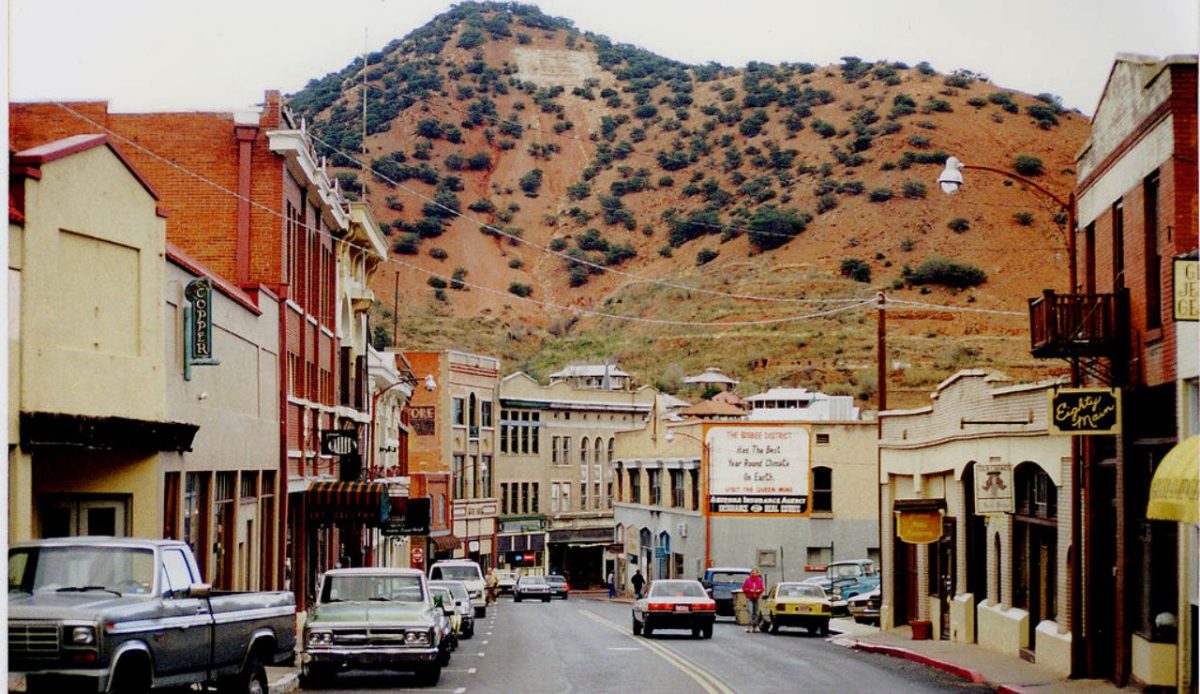 Bisbee, Arizona